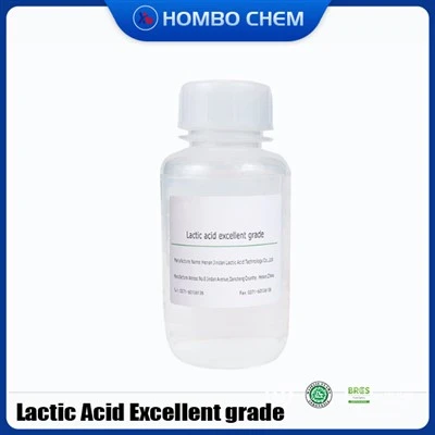 Melkesyre Excellent Grade Cas No.79-33-4