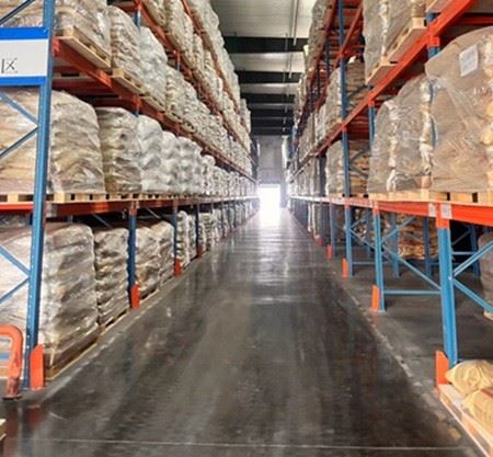 Sodium Carboxymethyl Cellulose (CMC) in Food As Thickening, Dispersion Stability, Emulsification